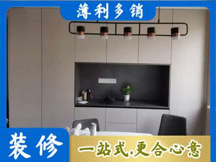 小金县专业定制餐柜